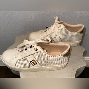 Casual Leather Sneakers
